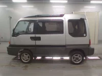 Subaru DOMINGO лот № 30168 оценка 3.5  с аукциона в Японии 3