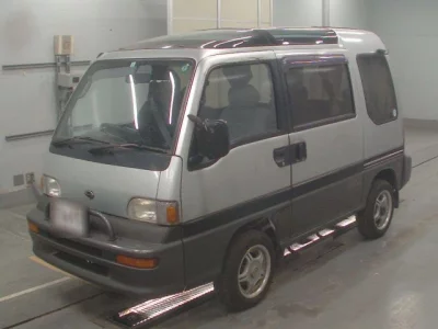 Subaru DOMINGO  с аукциона в Японии