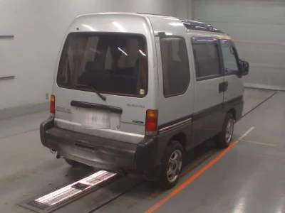 Subaru DOMINGO  с аукциона в Японии