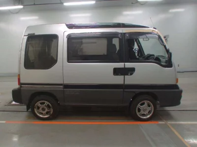 Subaru DOMINGO  с аукциона в Японии