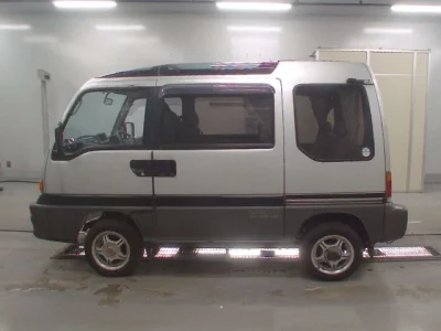 Subaru DOMINGO  с аукциона в Японии