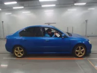 Subaru LEGACY B4 лот № 10027 оценка 4  с аукциона в Японии 2