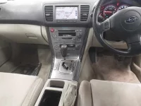 Subaru LEGACY B4 лот № 10034 оценка 4  с аукциона в Японии 8
