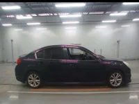 Subaru LEGACY B4 лот № 10036 оценка 4  с аукциона в Японии 2