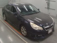 Subaru LEGACY B4 лот № 10036 оценка 4  с аукциона в Японии 4