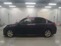 Subaru LEGACY B4 лот № 10036 оценка 4  с аукциона в Японии 3