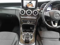 Mercedes-Benz C CLASS лот № 50040 оценка 4  с аукциона в Японии 8