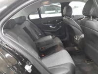 Mercedes-Benz C CLASS лот № 50040 оценка 4  с аукциона в Японии 9