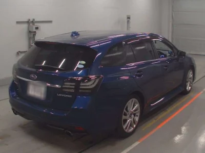 Subaru LEVORG