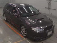 Subaru LEGACY лот № 30055 оценка RA  с аукциона в Японии 4