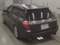 Subaru LEGACY лот № 30055 оценка RA  с аукциона в Японии 5