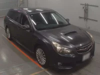 Subaru LEGACY лот № 30195 оценка 3.5  с аукциона в Японии 4