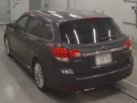 Subaru LEGACY лот № 30195 оценка 3.5  с аукциона в Японии 5