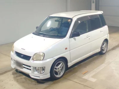 Subaru PLEO