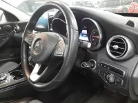 Mercedes-Benz C CLASS лот № 50006 оценка 3.5  с аукциона в Японии 6