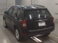 Chrysler JEEP COMPASS лот № 50031 оценка 4  с аукциона в Японии 5