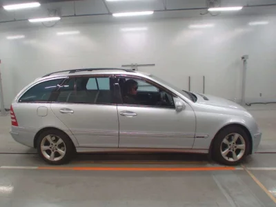 Mercedes-Benz C CLASS WAGON