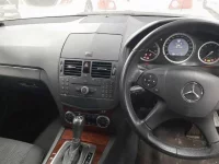 Mercedes-Benz C CLASS лот № 10087 оценка 3.5  с аукциона в Японии 8