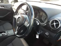 Mercedes-Benz B CLASS лот № 38001 оценка 4.5  с аукциона в Японии 6