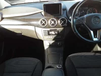 Mercedes-Benz B CLASS лот № 38001 оценка 4.5  с аукциона в Японии 8