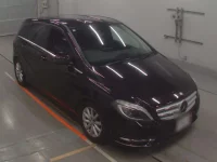 Mercedes-Benz B CLASS лот № 38001 оценка 4.5  с аукциона в Японии 4