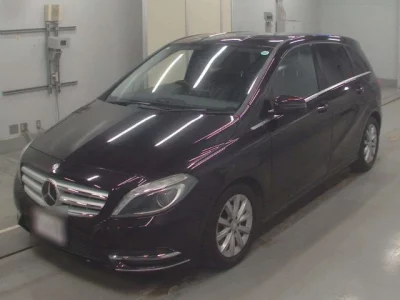 Mercedes-Benz B CLASS