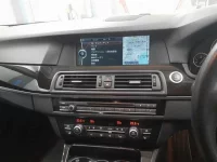 BMW 5-Series лот № 10111 оценка 4  с аукциона в Японии 8