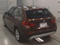 BMW X1 лот № 10010 оценка 4  с аукциона в Японии 5