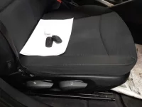 BMW X1 лот № 10010 оценка 4  с аукциона в Японии 7