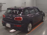 BMW MINI лот № 10118 оценка 3.5  с аукциона в Японии 1