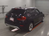 BMW X1 лот № 20019 оценка 4.5  с аукциона в Японии 1
