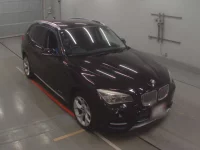 BMW X1 лот № 20019 оценка 4.5  с аукциона в Японии 4
