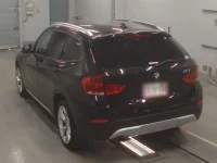 BMW X1 лот № 20019 оценка 4.5  с аукциона в Японии 5
