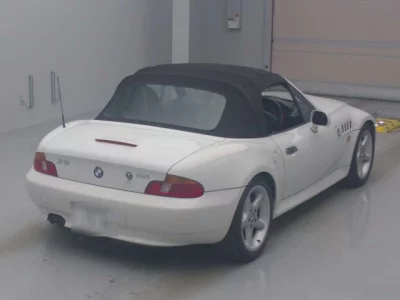 BMW Z3 SERIES