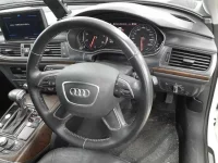 Audi A6 лот № 20075 оценка 4  с аукциона в Японии 6