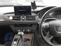 Audi A6 лот № 20075 оценка 4  с аукциона в Японии 8