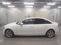 Audi A6 лот № 20075 оценка 4  с аукциона в Японии 3