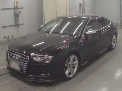 Audi S5