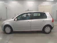 Volkswagen GOLF лот № 10035 оценка 3.5  с аукциона в Японии 3