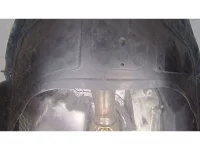 Volkswagen GOLF лот № 10035 оценка 3.5  с аукциона в Японии 10