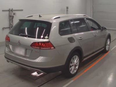Volkswagen GOLF ALLTRACK