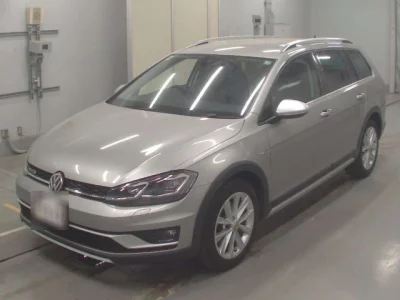Volkswagen GOLF ALLTRACK