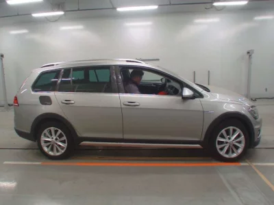Volkswagen GOLF ALLTRACK