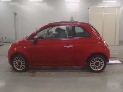 Fiat 500C