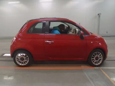 Fiat 500C