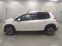 Peugeot 2008 лот № 20140 оценка 4.5  с аукциона в Японии 3