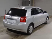 Toyota COROLLA RUNX лот № 486 оценка R  с аукциона в Японии 1