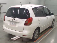 Toyota COROLLA SPACIO лот № 10252 оценка R  с аукциона в Японии 1