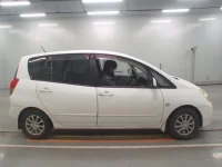 Toyota COROLLA SPACIO лот № 10252 оценка R  с аукциона в Японии 2