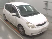 Toyota COROLLA SPACIO лот № 10252 оценка R  с аукциона в Японии 4